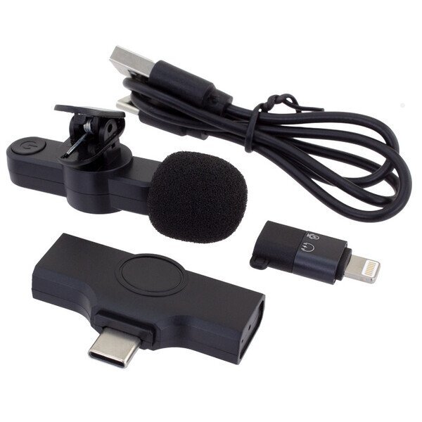 Clip Wireless Microphone