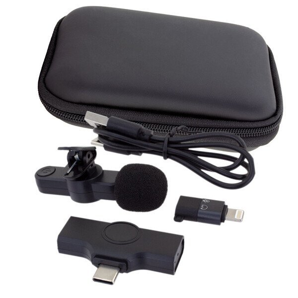 Clip Wireless Microphone