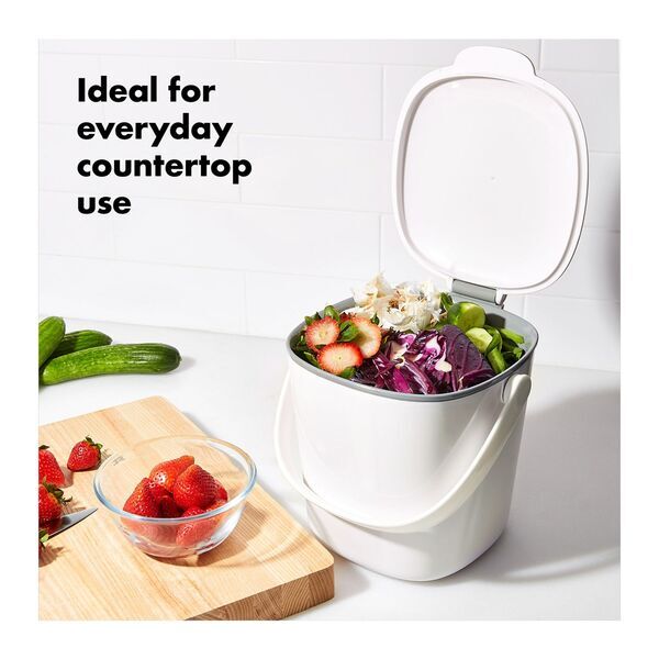 OXO® Easy-Clean Compost Bin