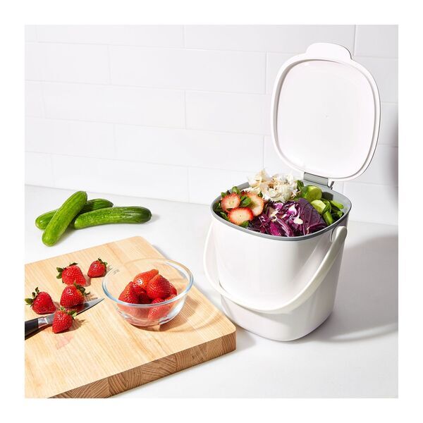 OXO® Easy-Clean Compost Bin