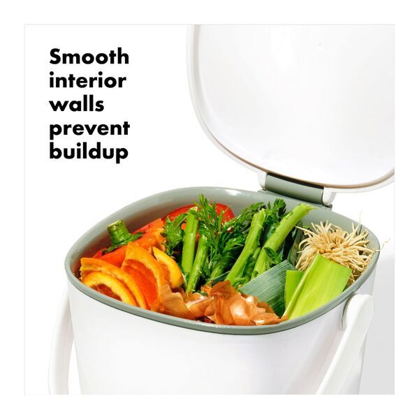 OXO® Easy-Clean Compost Bin