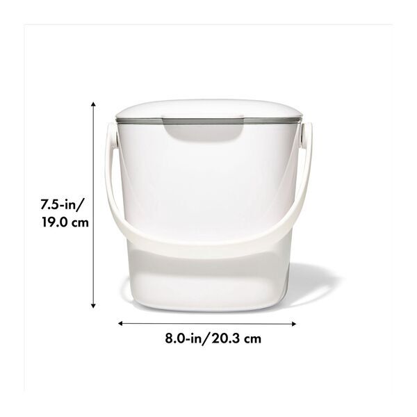 OXO® Easy-Clean Compost Bin