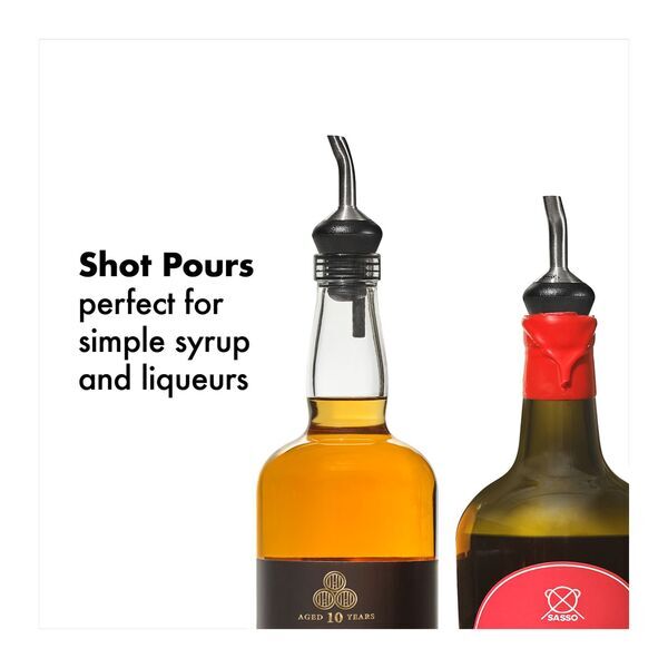 OXO® Steel 6-Piece Barware Set