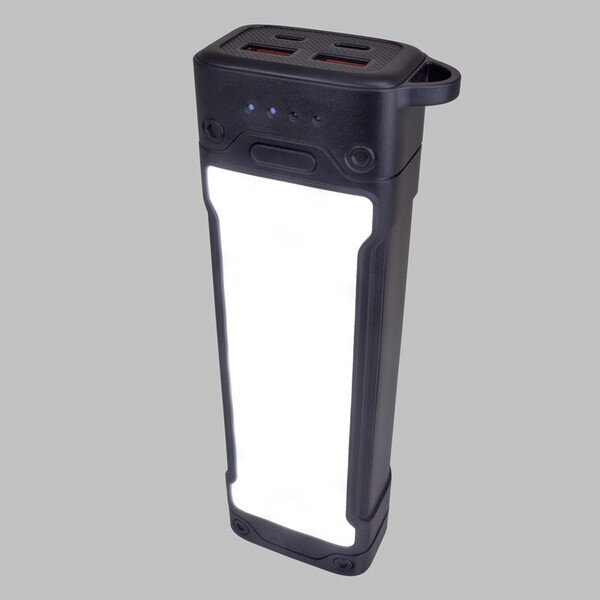 Power Bank with Flashlight, 20000mAh