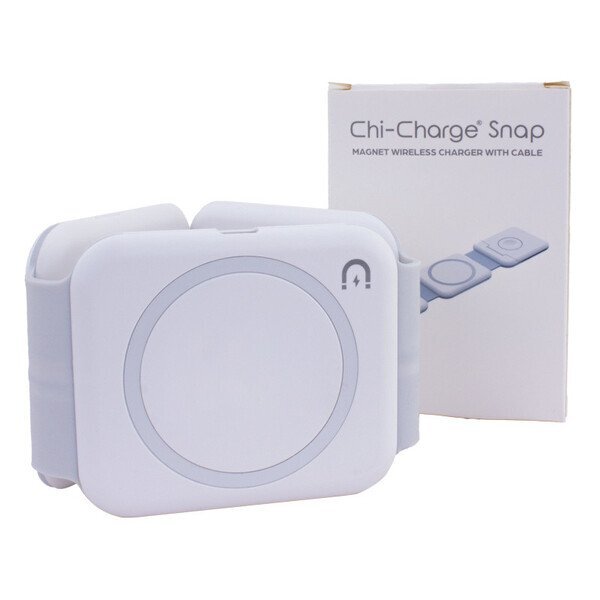 Chi-Charge 3-in-1 Snap Wireless Charger