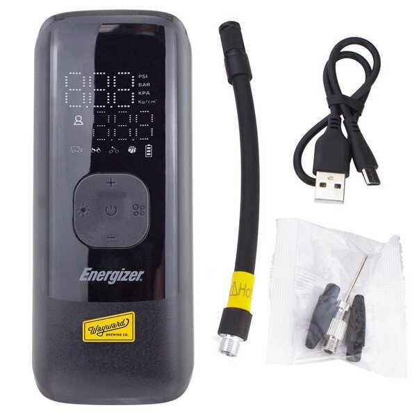 Energizer® Tire Pump