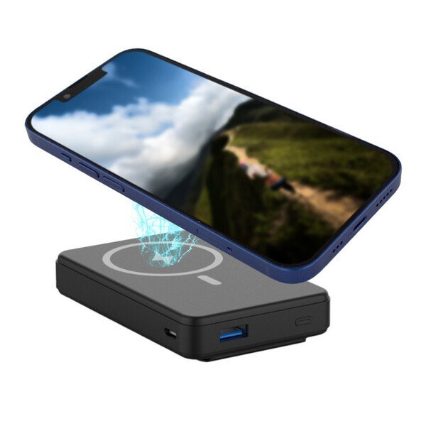 Energizer® Mag-N-Kick Power Bank, 10000mAh