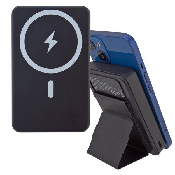 Energizer® Mag-N-Kick Power Bank, 10000mAh