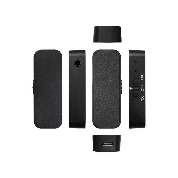 FlyE1+ Wireless Audio Transmitter