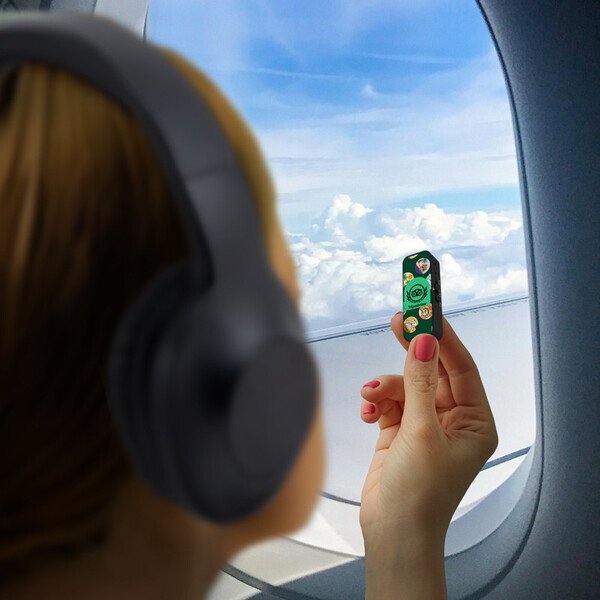 FlyE1+ Wireless Audio Transmitter