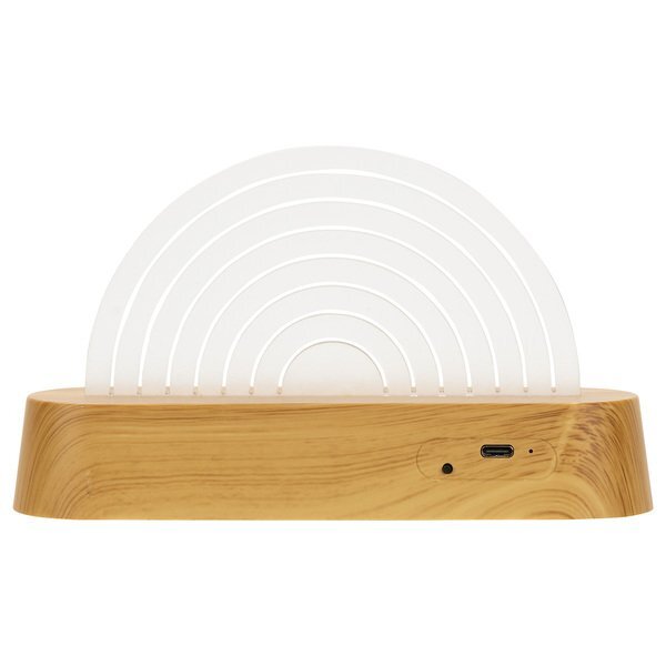 Rainbow Sound-Reactive LED Ambient Light