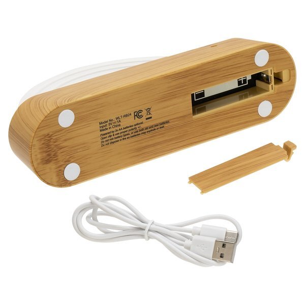 Rainbow Sound-Reactive LED Ambient Light