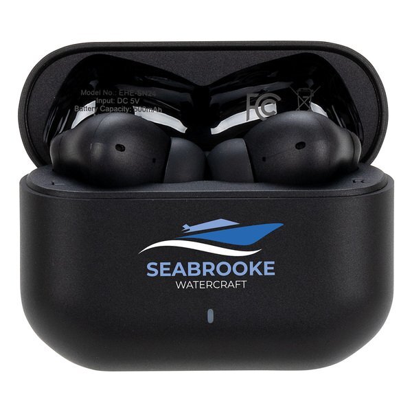 Sonoro Dual Microphone Noise Cancelling TWS Earbuds