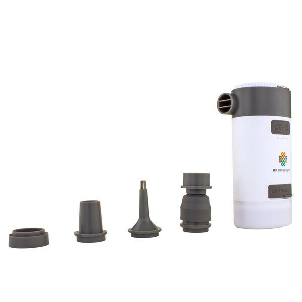 Air Pump Solar Charger 3 in 1 with Camping Lamp