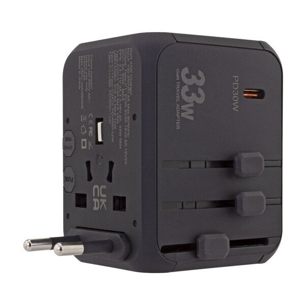 Universal Travel 33W Adapter