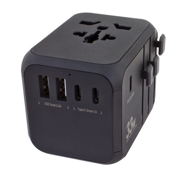 Universal Travel 33W Adapter
