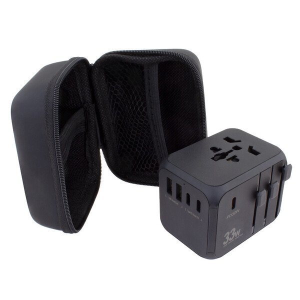 Universal Travel 33W Adapter