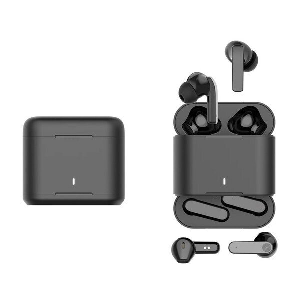 DuoFinity Pairs Noninterrupted Wireless Earbuds