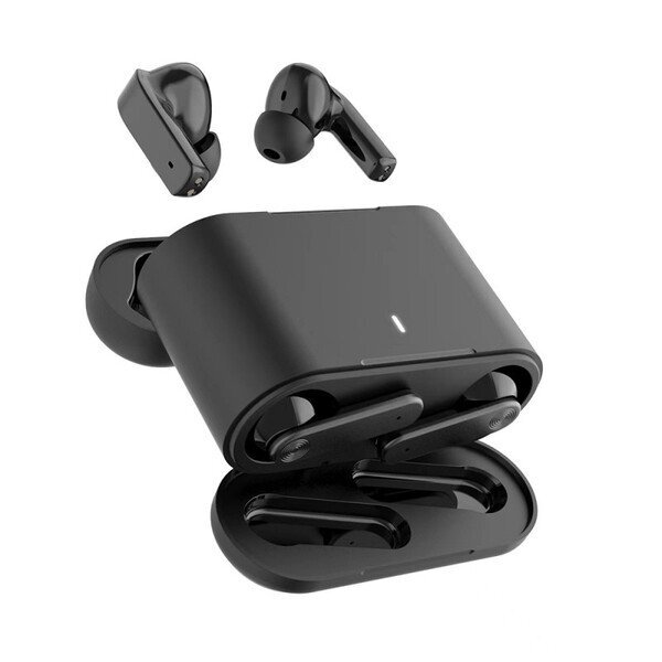 DuoFinity Pairs Noninterrupted Wireless Earbuds