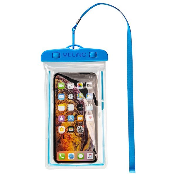 Best Buddy Tools® Coral IPX8 Waterproof TPU Phone Pouch