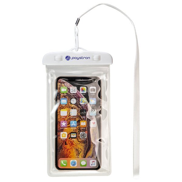 Best Buddy Tools® Coral IPX8 Waterproof TPU Phone Pouch