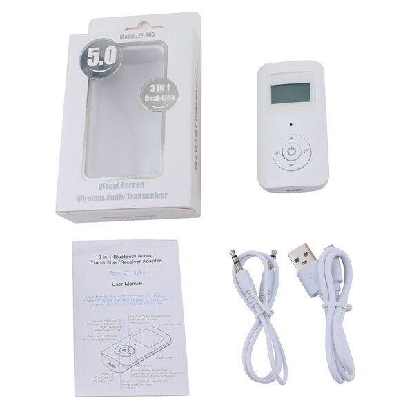 FlyE2 Wireless Audio Transmitter