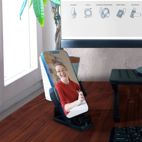 Transformer Inflight, Home, and Office Phone Mount