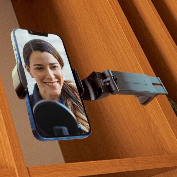 Transformer Inflight, Home, and Office Phone Mount