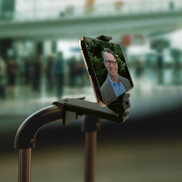 Transformer Inflight, Home, and Office Phone Mount