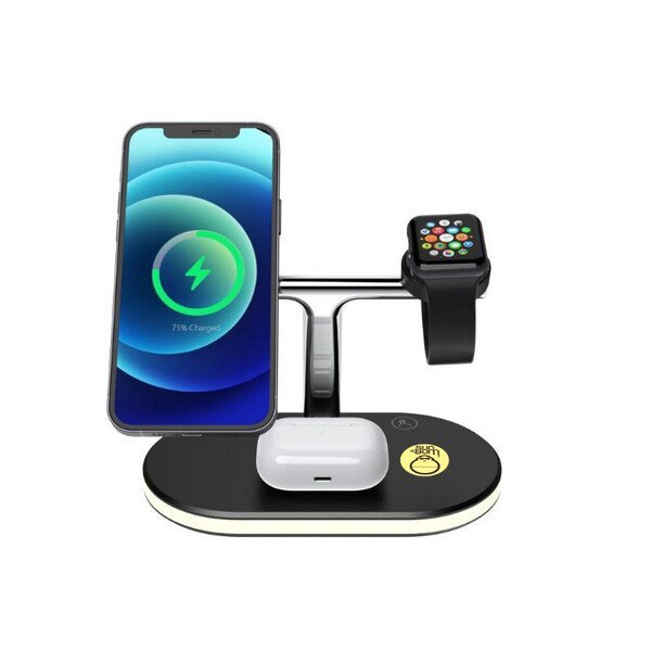 Magnetic 3 in 1 Wireless Charger