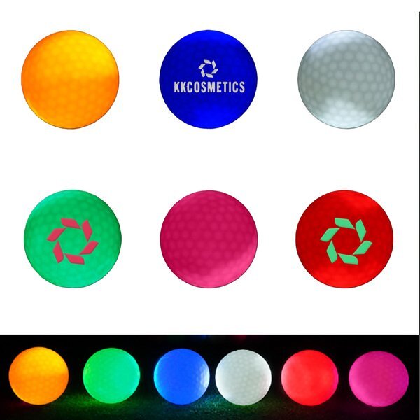 Night Flyer LED Golf Ball