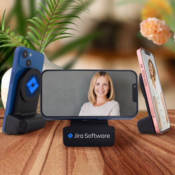 ClikGrip Camera Holder for Smartphones