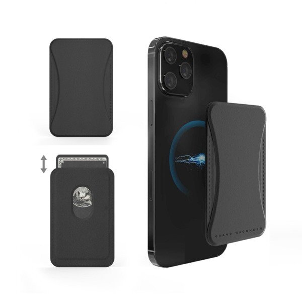 Magnetic Phone Wallet & Stand