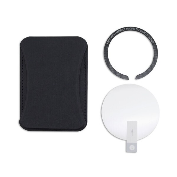 Magnetic Phone Wallet & Stand