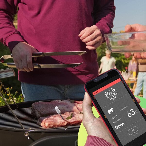 Go Grill BBQ Thermometer