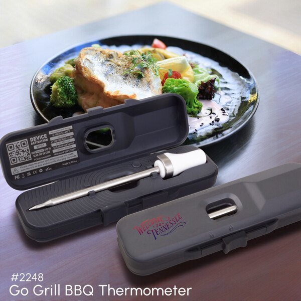Go Grill BBQ Thermometer