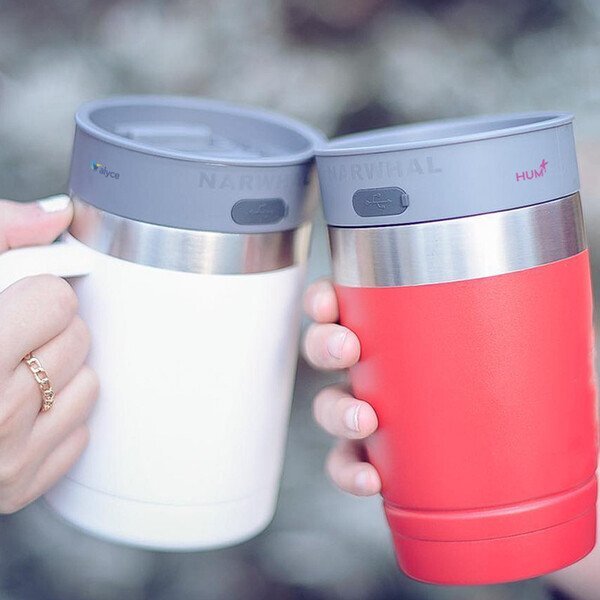 Narwhal Speaker-Lid, 20oz.