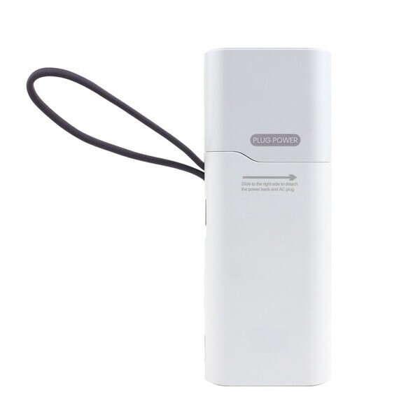 Power Bank AC Plug,10000mAh