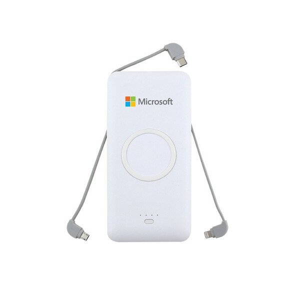 Chi-Charge Power Bank Travel Pack