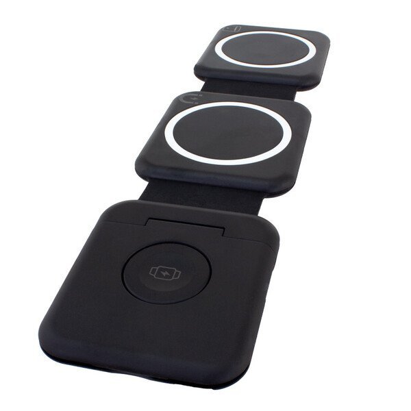 Chi-Charge Snap and Wall Charger in Zipper Case