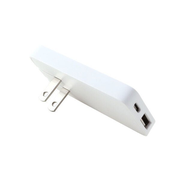 Chi-Charge Stack and Wall Charger In Branded Packaging