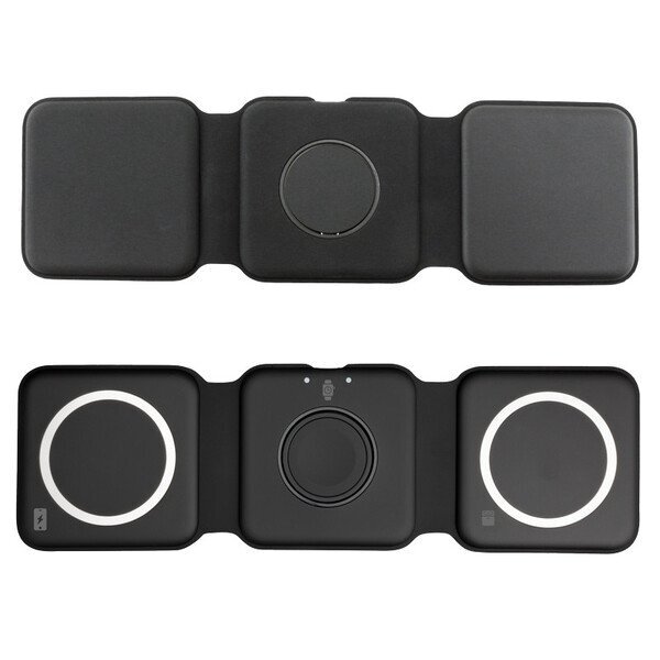 Chi-Charge Stack and Wall Charger In Branded Packaging