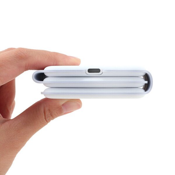 Chi-Charge Stack and Wall Charger in Zipper Case