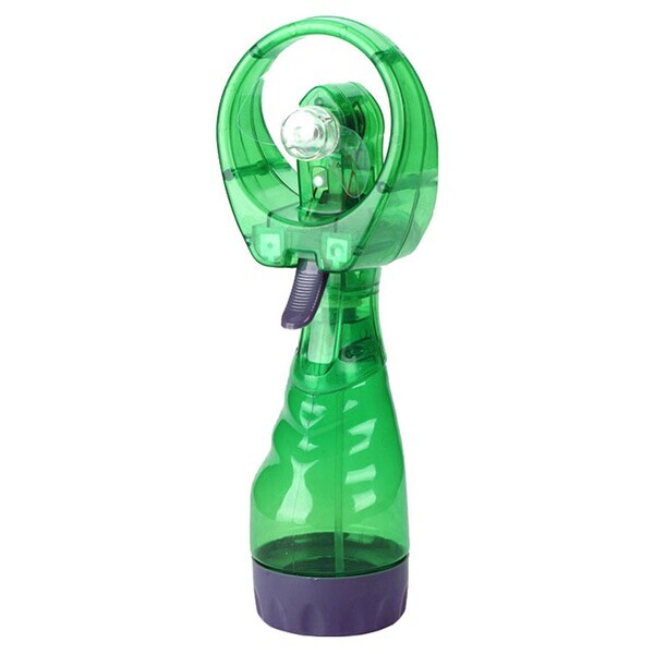 Water Spray Fan