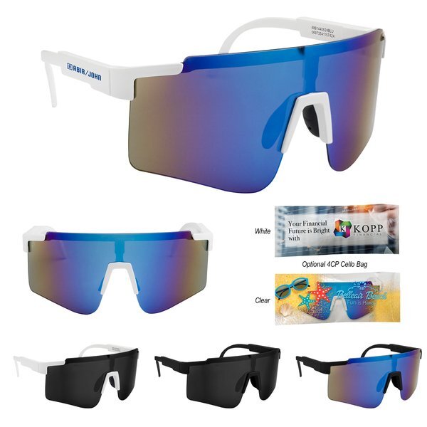 Jagger Recycled Frame Sunglasses