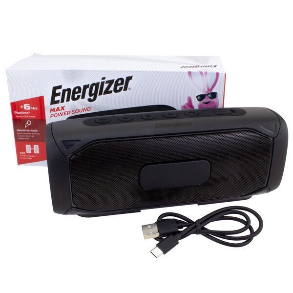 Energizer® H2O-MAG Speaker