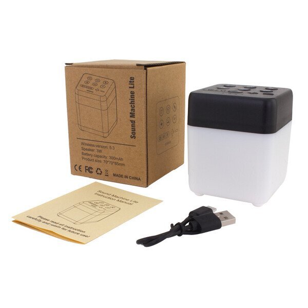 Sound Machine Wireless Speaker