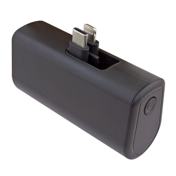 Dual Plug Power Bank,4800mAh