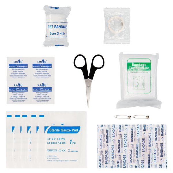 Twenty Piece First Aid Kit
