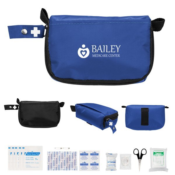 Twenty Piece First Aid Kit